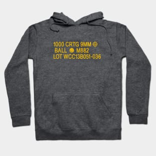 9mm NATO Ammo Can Hoodie